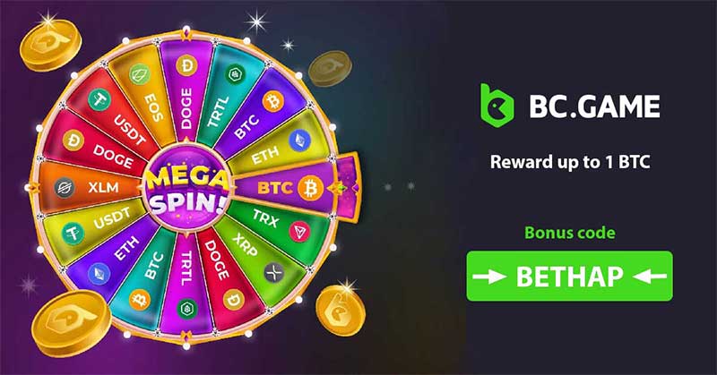 The Exciting Universe of BC Game Betting World