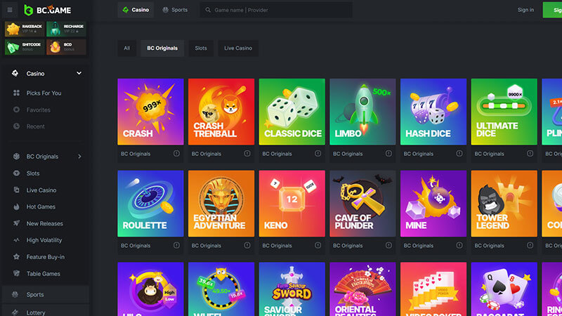 Explore the Exciting World of Bcstavka Gaming 1446636563